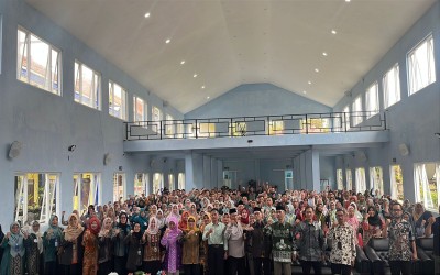 Perkuat Peran Guru BK dan Guru Wali, Workshop Pengimbasan 7 Jurus BK Hebat Digelar di SMAN 1 Tumpang
